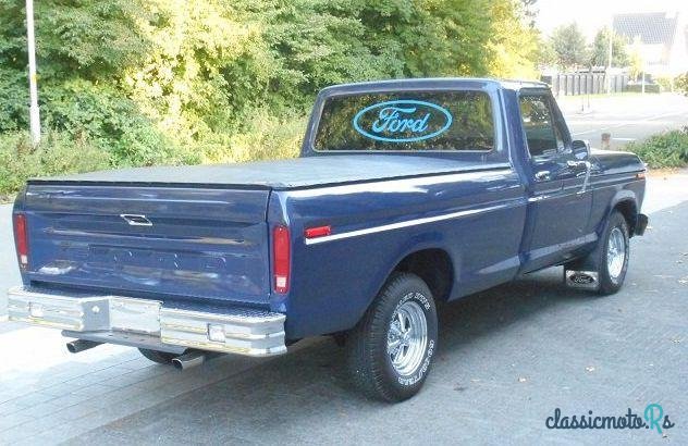 1978' Ford F-150 photo #3