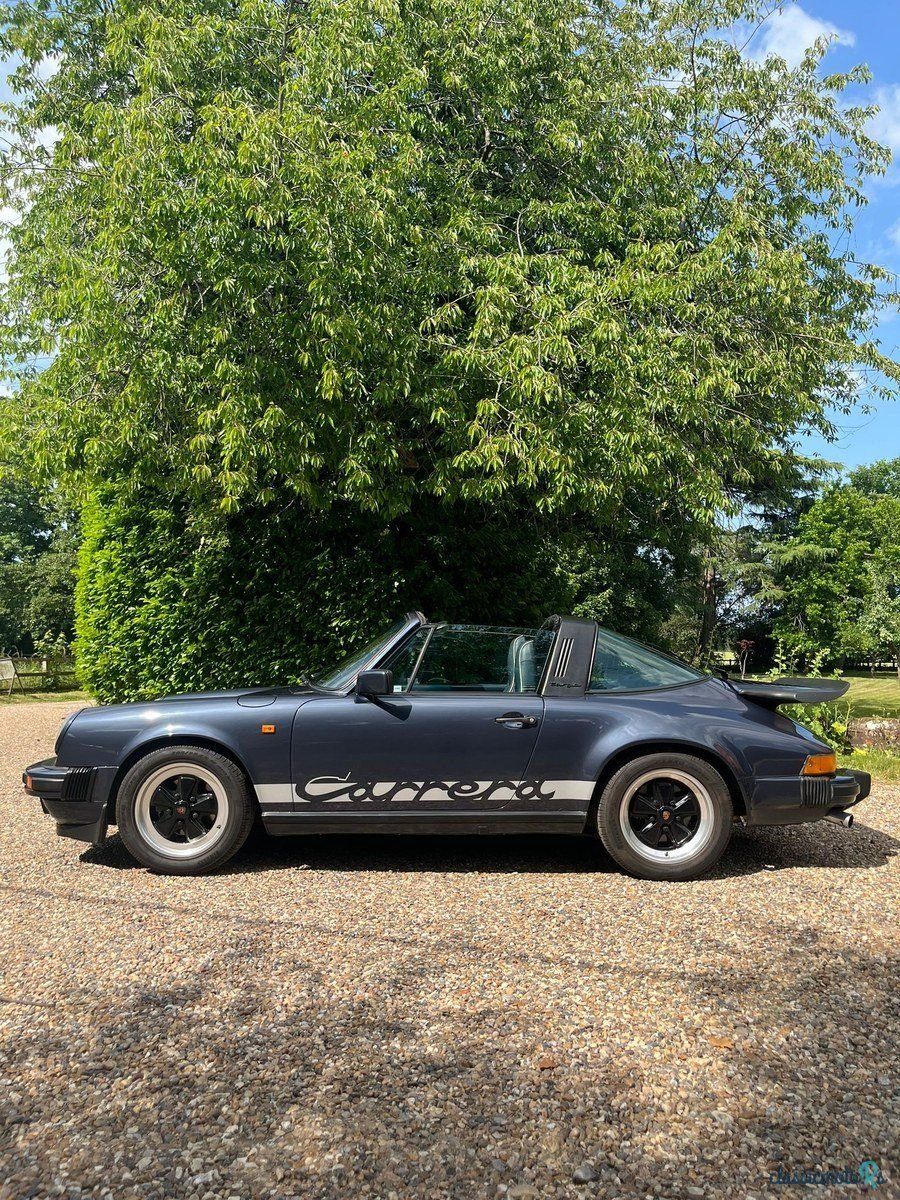 1985' Porsche 911 photo #6