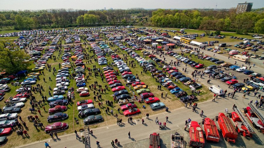 Oldtimertreffen 2026: Alle Termine und Rallyes im Überblick