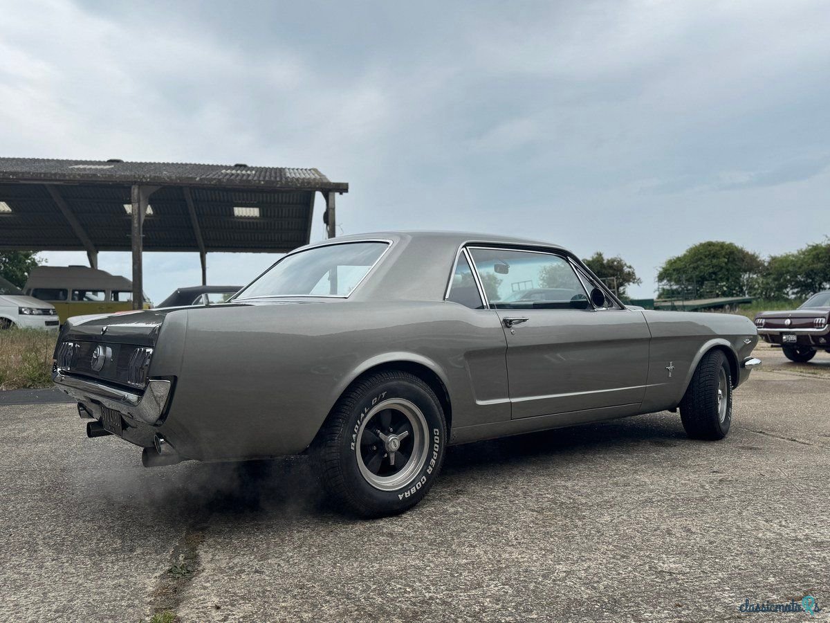 1966' Ford Mustang photo #6