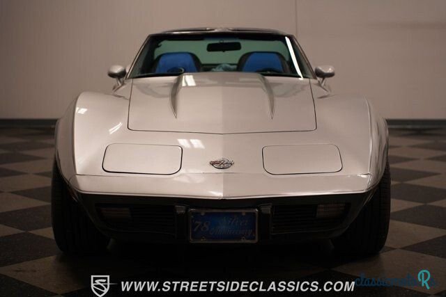 1978' Chevrolet Corvette photo #5