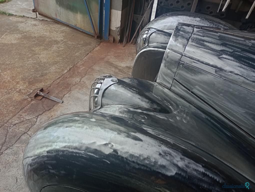 1938' Bugatti Type 57C by Vanvooren photo #6