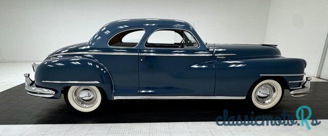 1947' Chrysler New Yorker photo #6