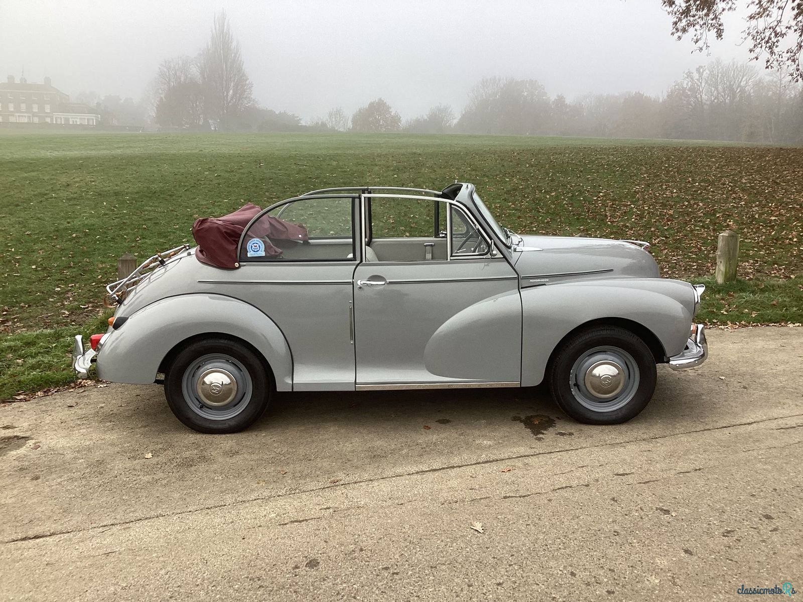 1962' Morris photo #3