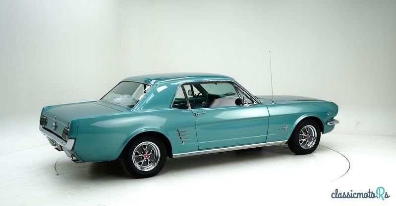 1966' Ford Mustang photo #2