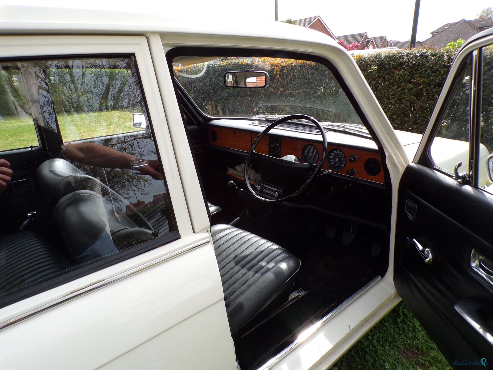 1973' Triumph Toledo photo #6