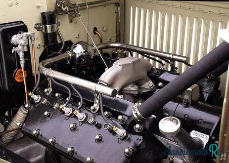 1926' Cadillac 314 Custom Phaeton photo #5