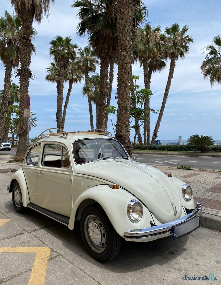 1970' Volkswagen Garbus photo #1