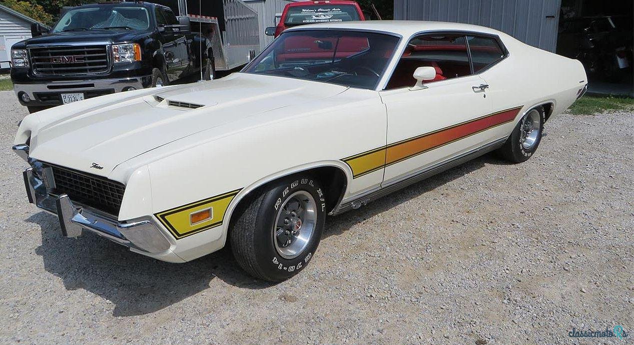 1971' Ford Torino photo #2