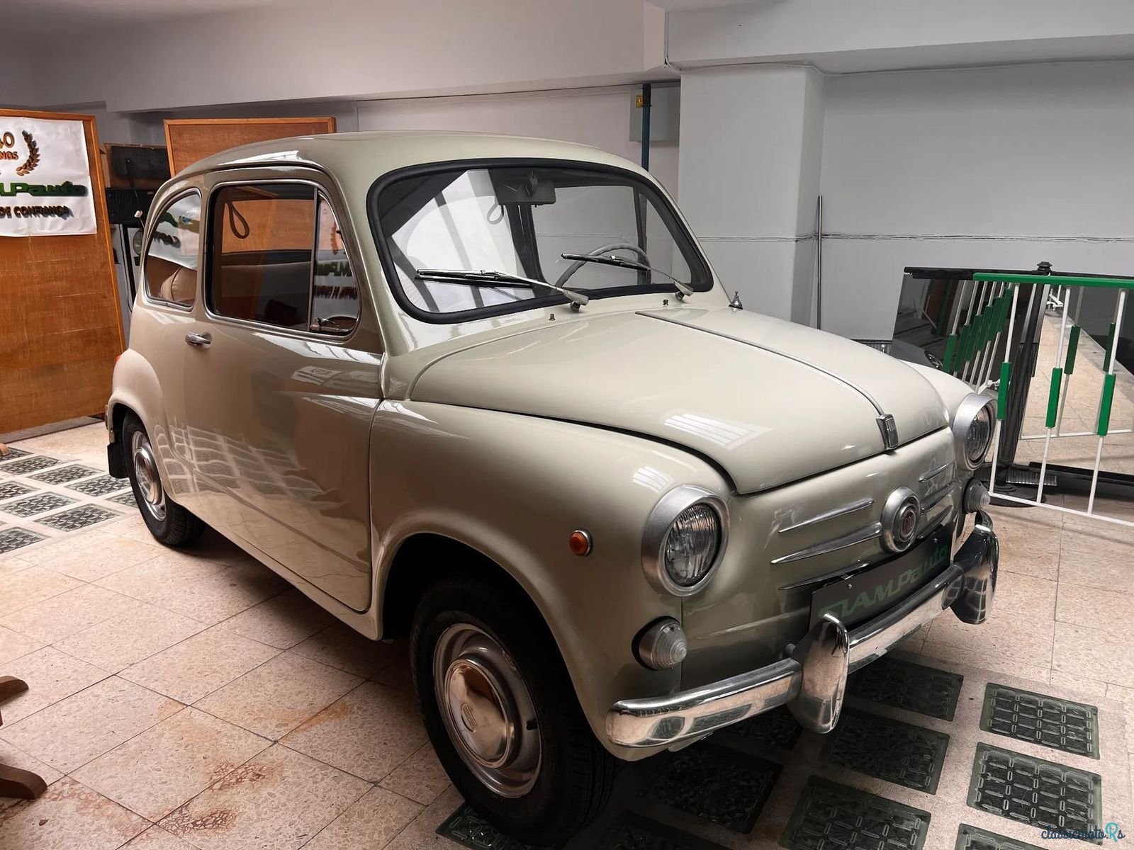1964' Fiat 600 photo #1