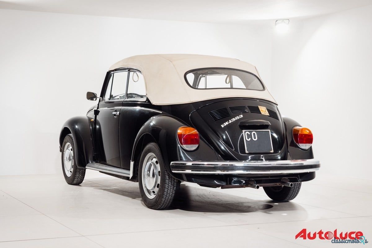 1975' Volkswagen Maggiolino photo #6