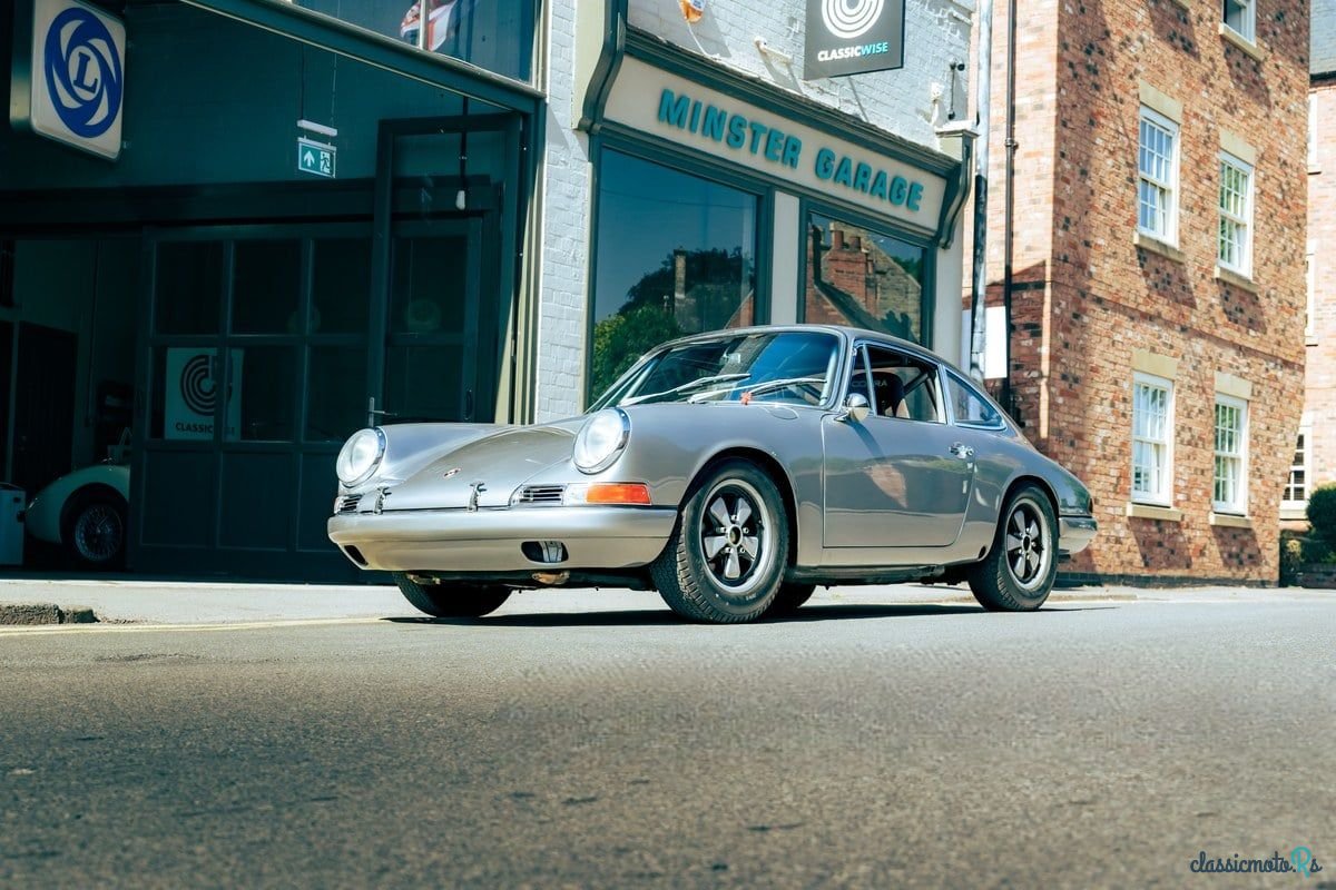 1965' Porsche 911 photo #1