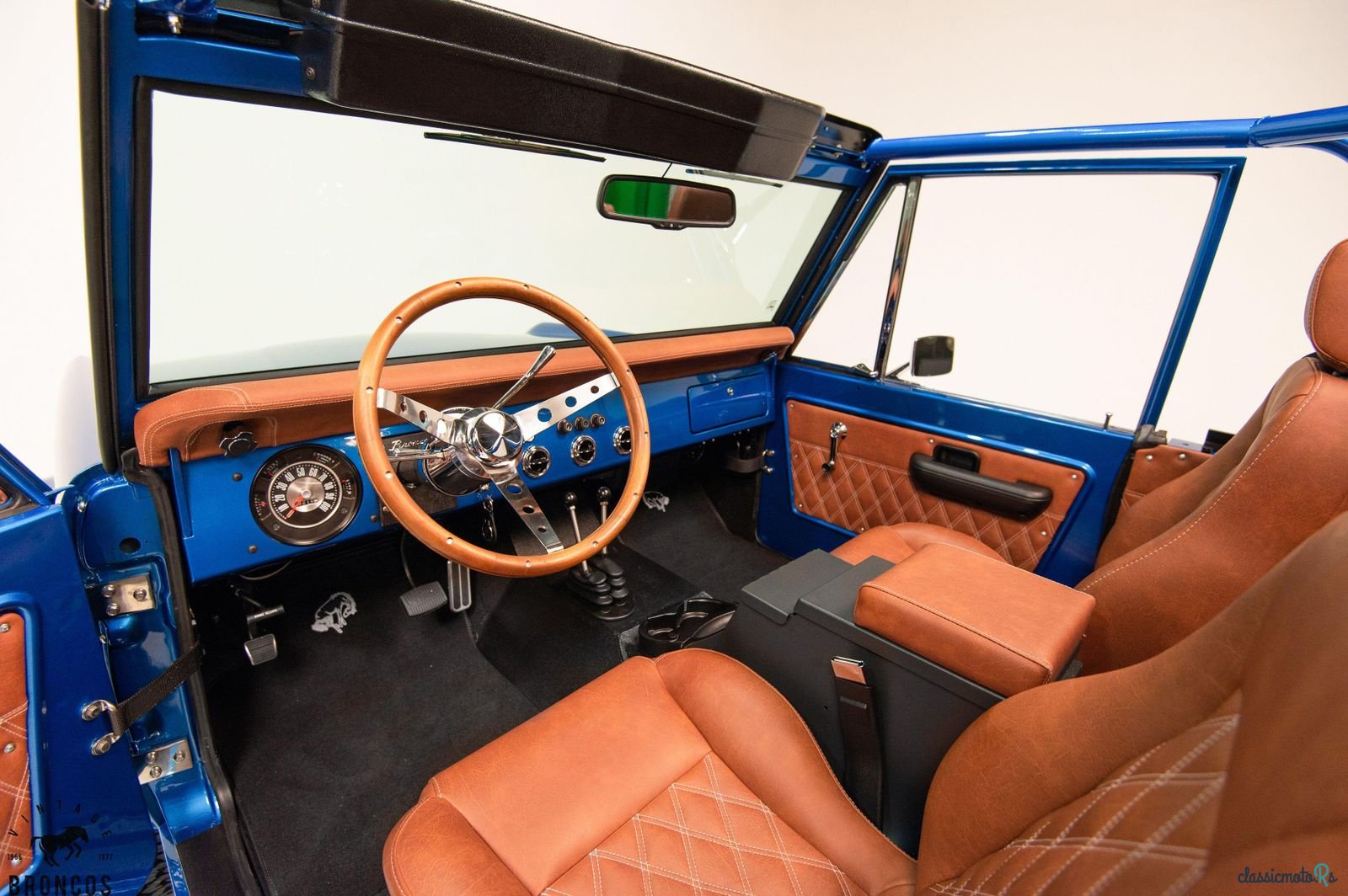 1977' Ford Bronco photo #1