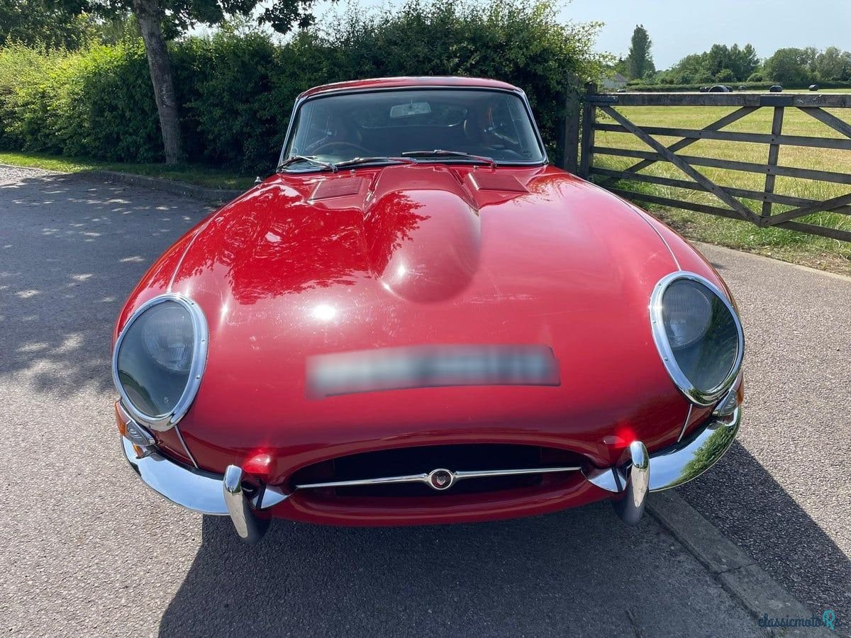 1963' Jaguar E-Type photo #4