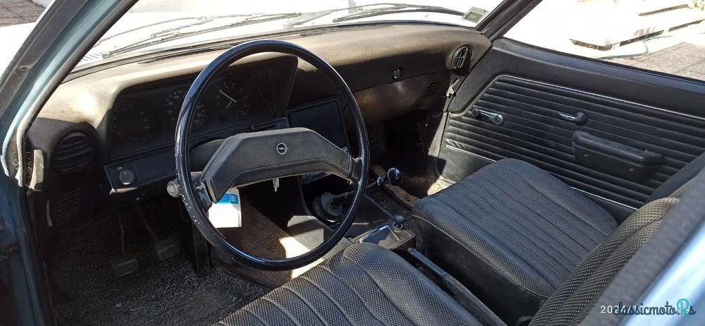 1973' Opel Rekord photo #4
