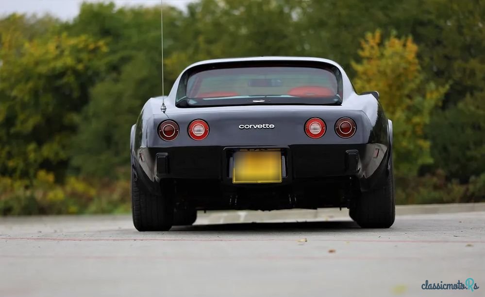 1976' Chevrolet Corvette photo #5