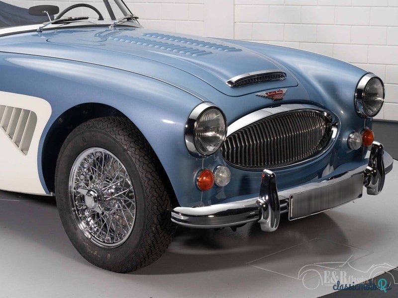 1965' Austin-Healey 3000 photo #4