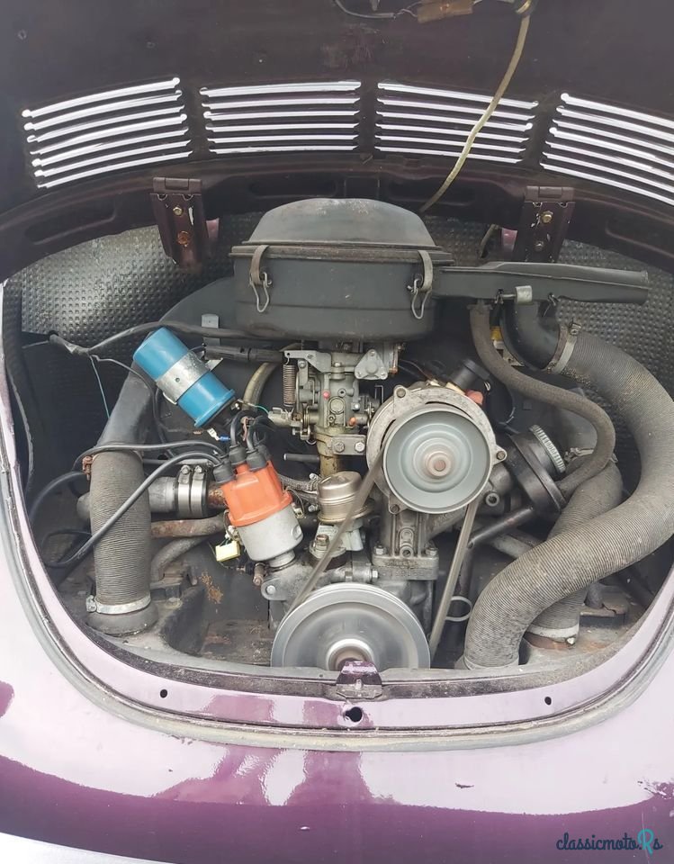 1970' Volkswagen Garbus photo #6