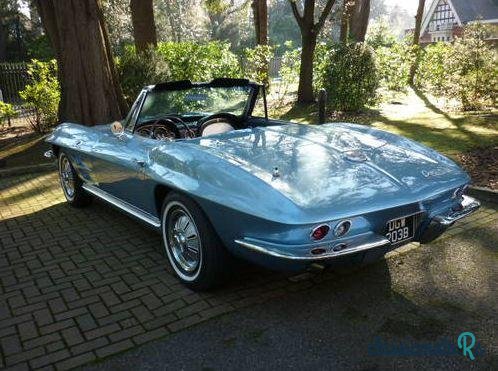 1964' Chevrolet Corvette photo #1
