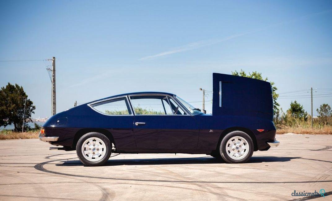 1970' Lancia Fulvia Sport Zagato photo #5