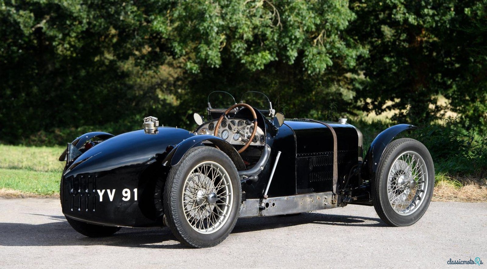 1927' Amilcar C6 photo #4