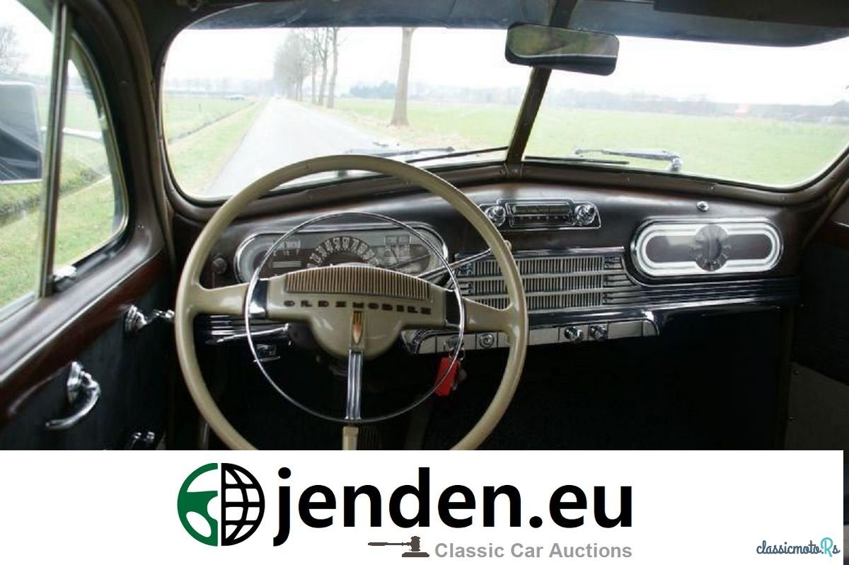 1948' Oldsmobile photo #6