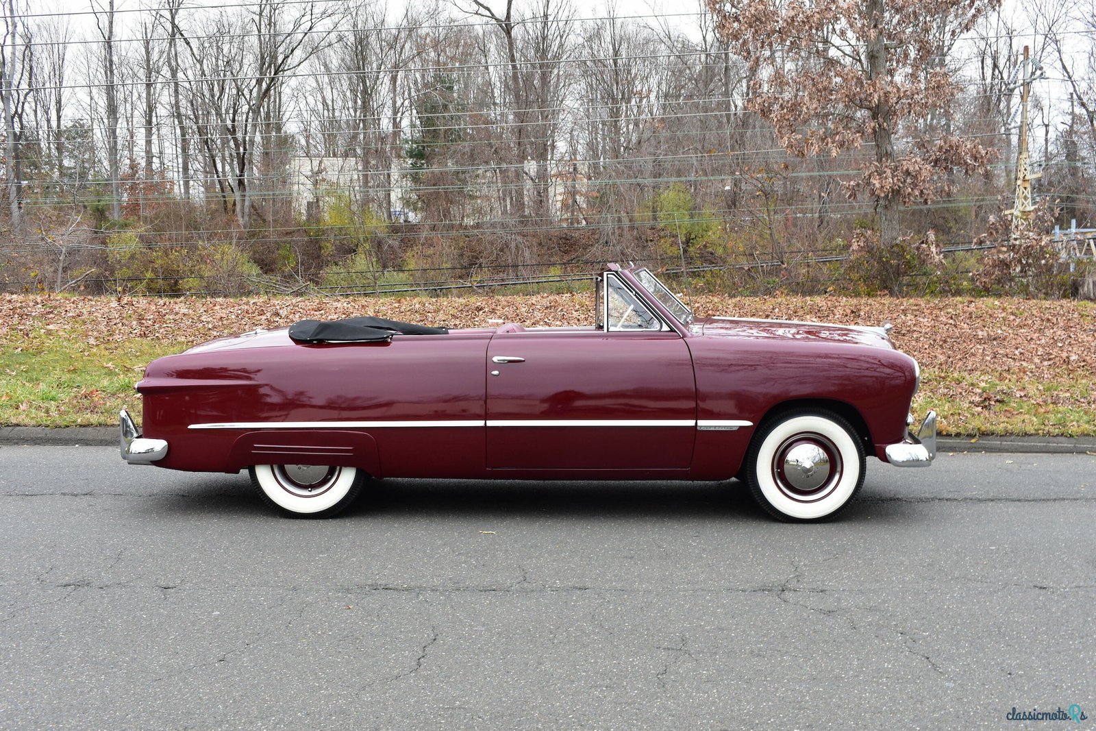1949' Ford Custom photo #2