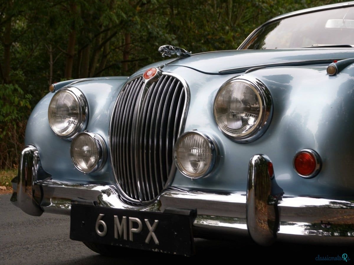 1963' Jaguar Mark 2 photo #6