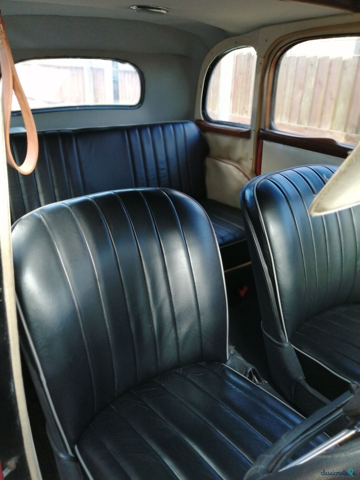 1948' Rover P2 photo #2