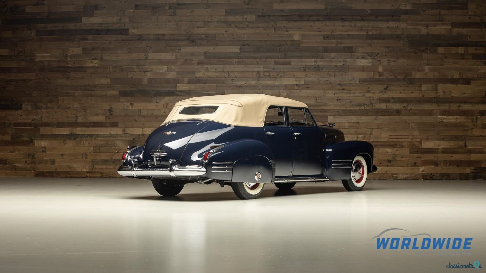 1941' Cadillac Series 62 photo #5