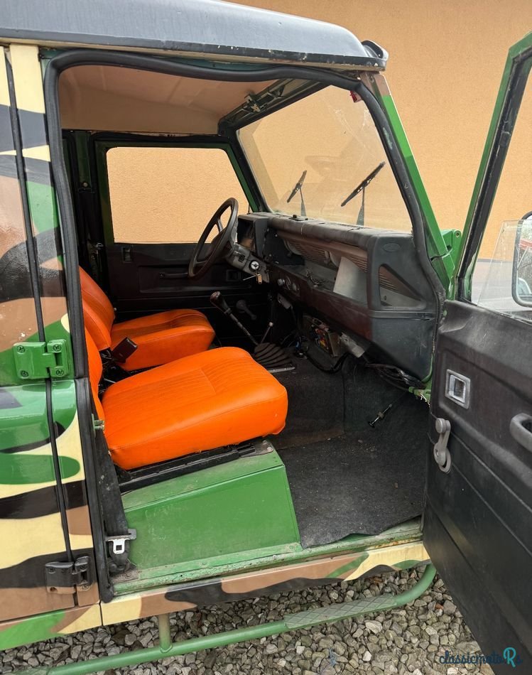 1976' Land Rover Defender photo #5