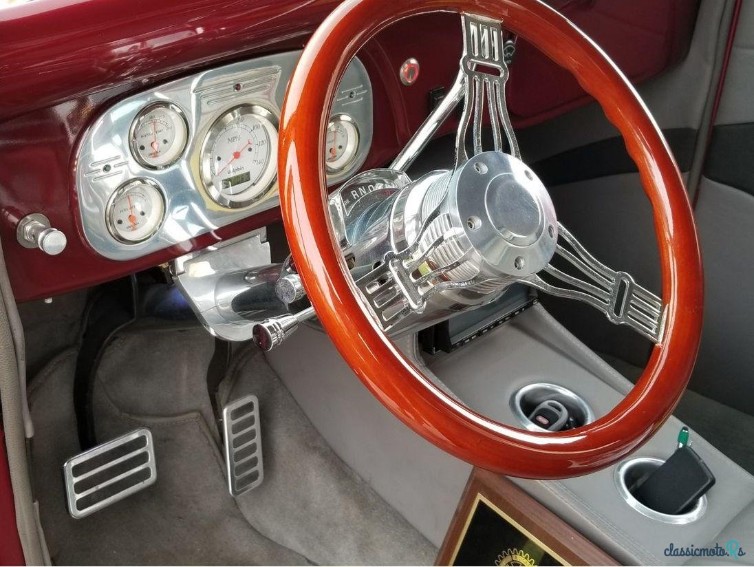 1936' Ford Pickup photo #3