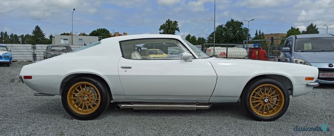 1973' Chevrolet Camaro photo #4