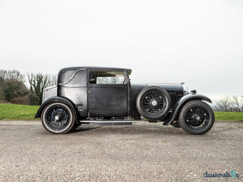 1931' Bentley 4 1/2 Litre photo #3