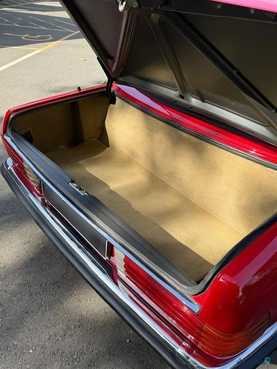 1988' Mercedes-Benz Sl Class photo #6