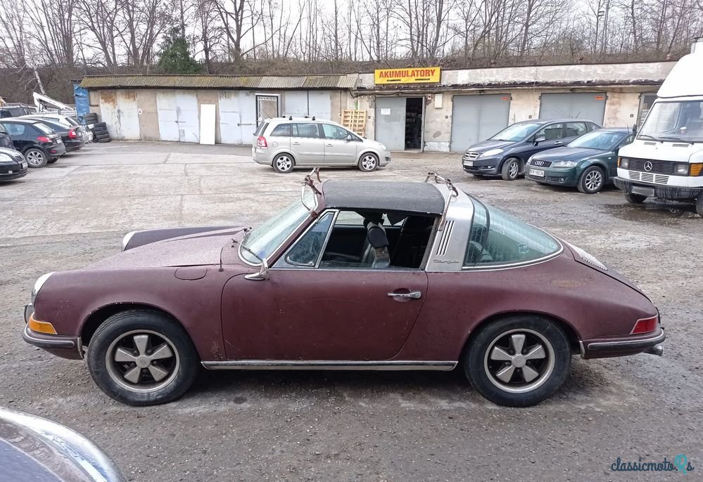 1971' Porsche 911 photo #3