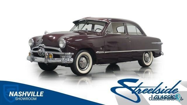1950' Ford photo #1