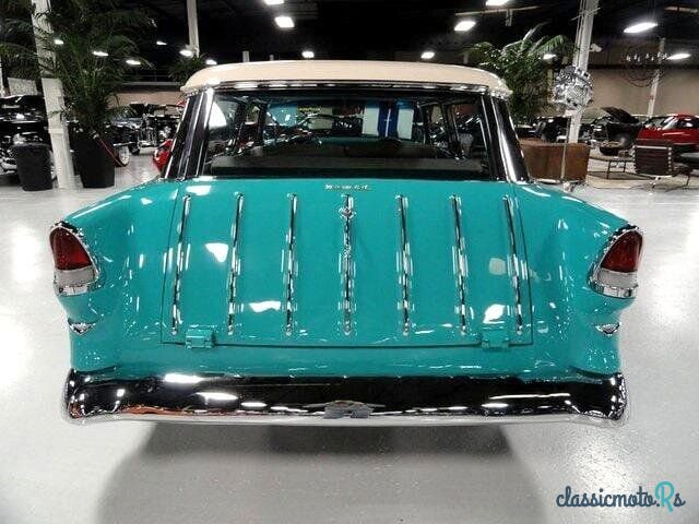 1955' Chevrolet Nomad photo #6