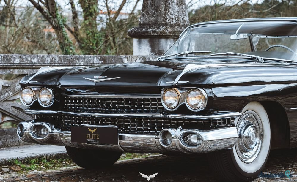 1959' Cadillac Fleetwood photo #3