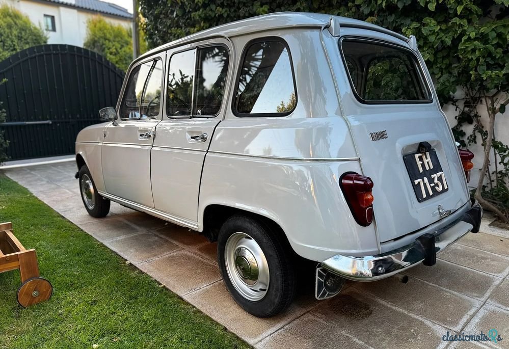 1972' Renault 4 photo #6