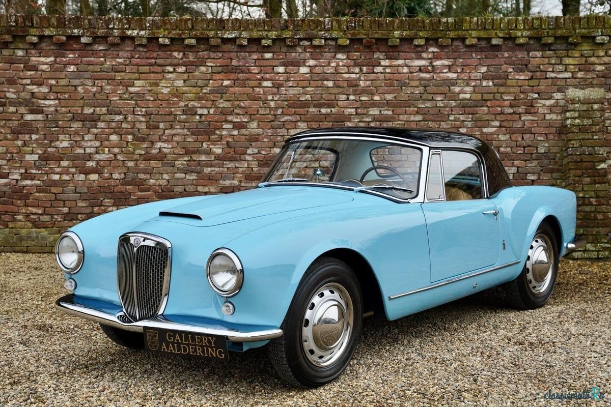 1959' Lancia Aurelia photo #1