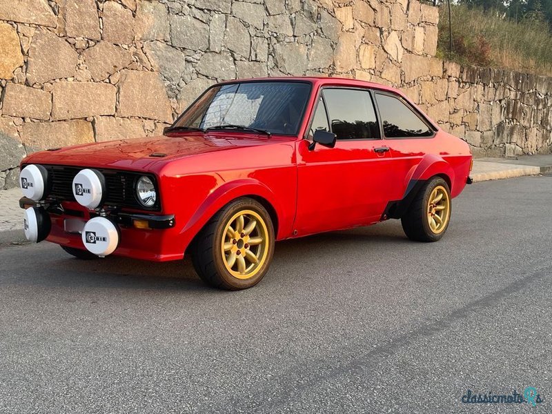 1978' Ford Escort photo #3