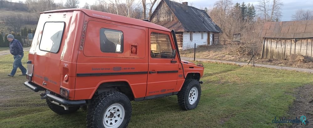 1980' Mercedes-Benz Klasa G 300 Gd photo #3