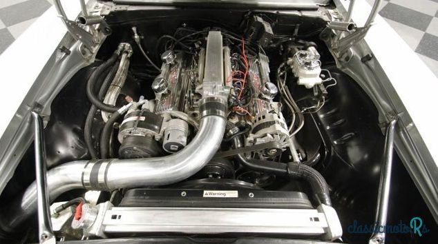 1969' Chevrolet Camaro photo #4