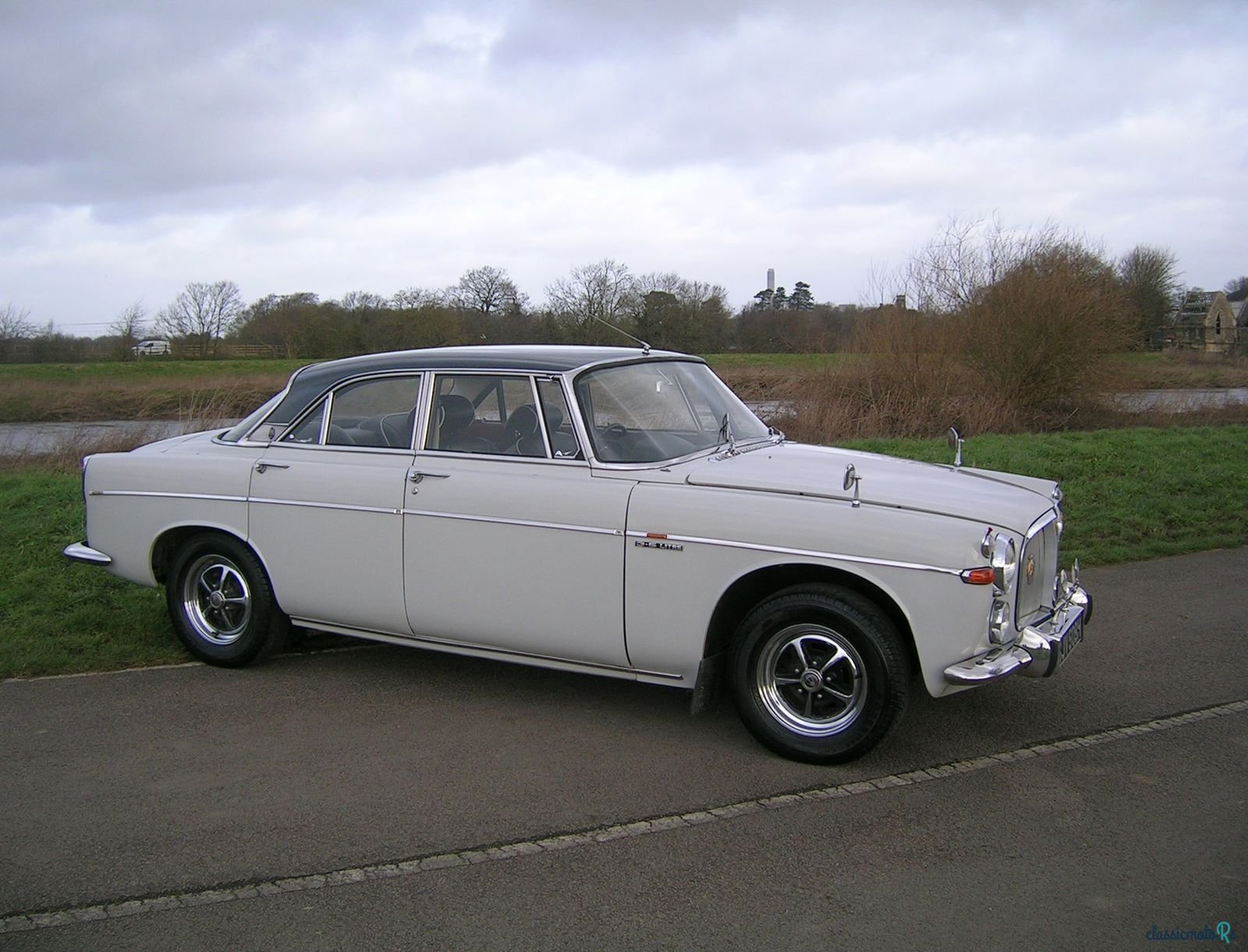 1970' Rover P5B photo #3