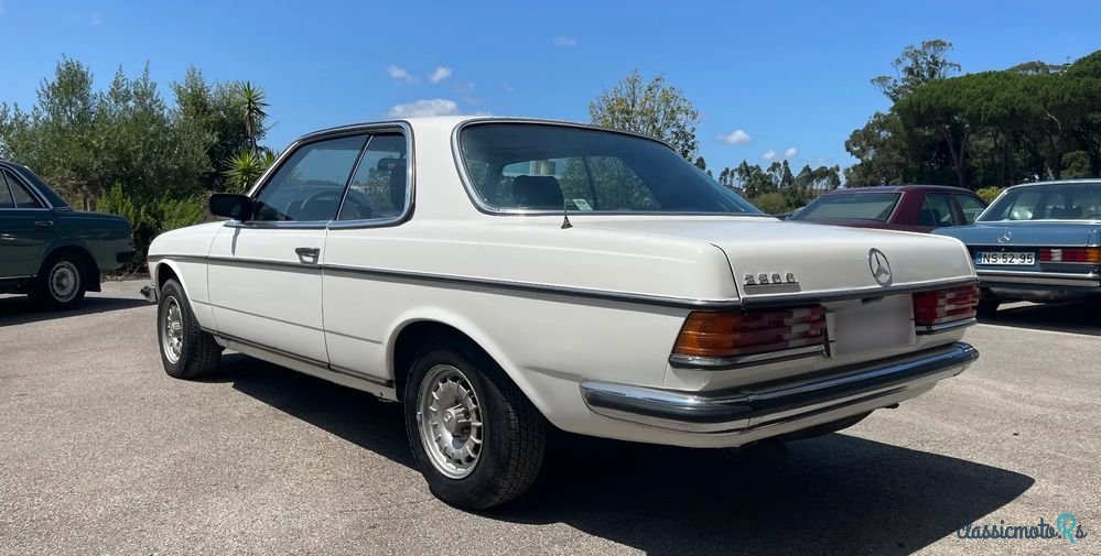 1978' Mercedes-Benz 230 photo #5