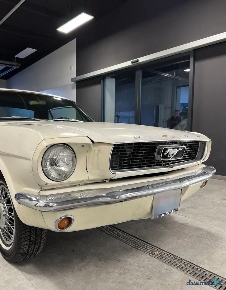 1966' Ford Mustang photo #3