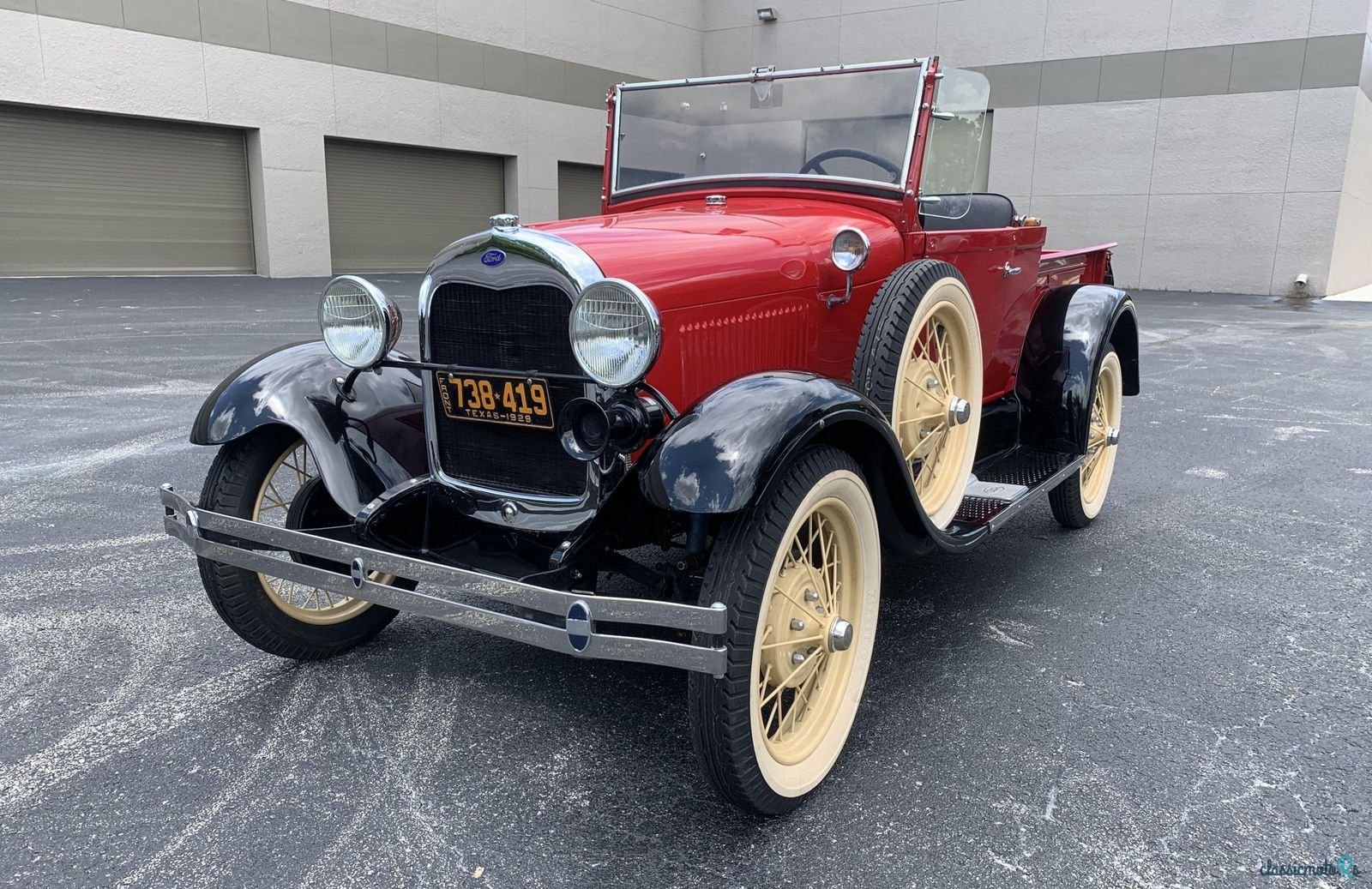 1929' Ford Model A photo #1