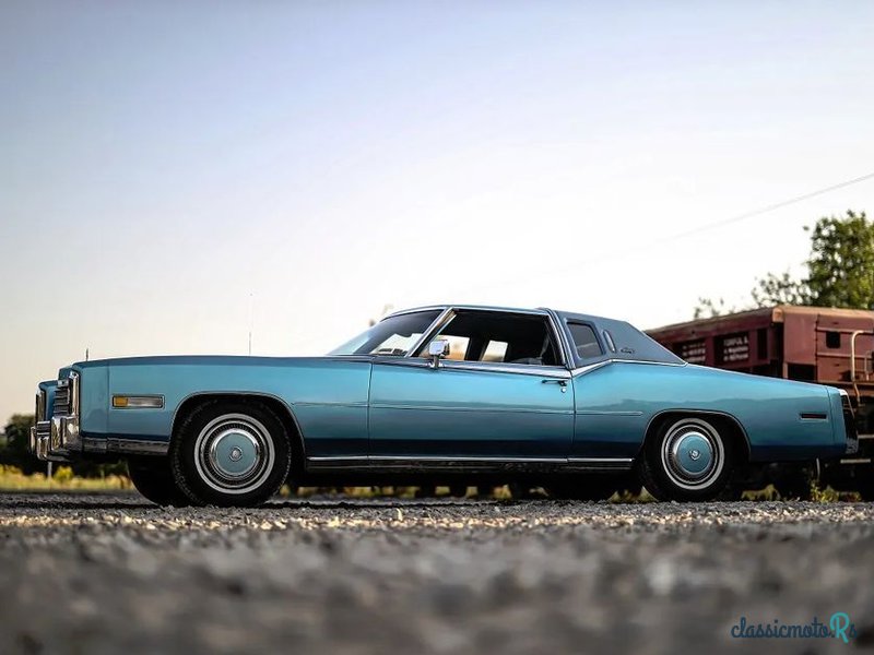 1978' Cadillac Eldorado photo #2