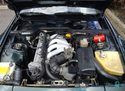 1982' Porsche 944 Lux photo #3